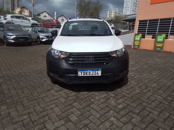 FIAT STRADA 1.3 FIREFLY FLEX ENDURANCE CS MANUAL FIAT STRADA 1.3 FIREFLY FLEX ENDURANCE CS MANUAL